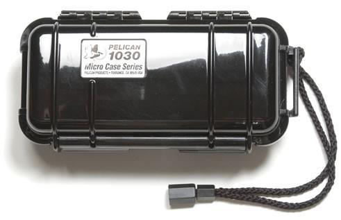 Peli Protector Case™ Micro case 1030 černý prázdný
