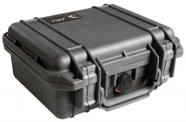 Peli Protector Case™ Protector Case 1150 černý prázdný