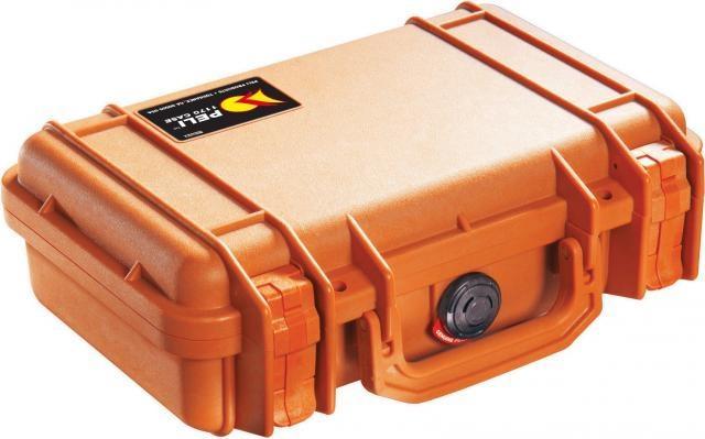 Peli Protector Case™ Protector Case 1170 oranžový s pěnou