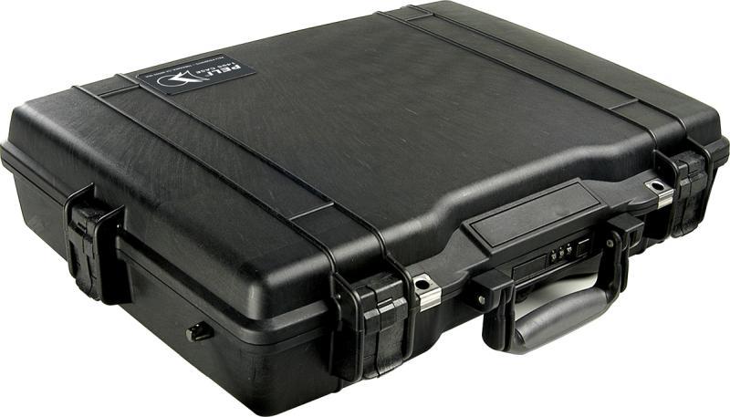 Peli Protector Case™ Protector Laptop Case 1495CC1 černý s vložkou pro notebook