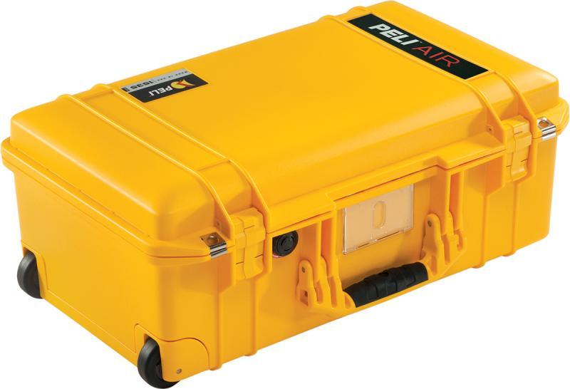 Peli™ Air Carry-On Case 1535 žlutý prázdný