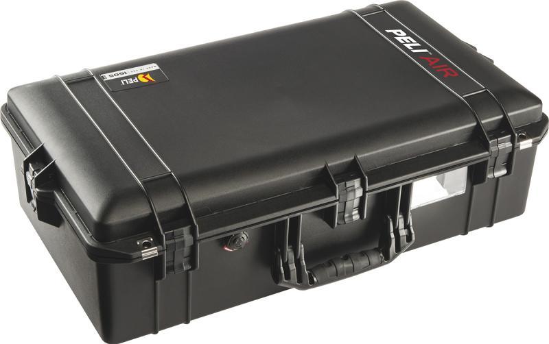 Peli™ Air Case 1605 černý s pěnou