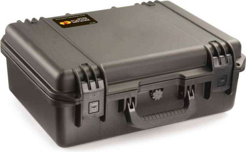 Peli™ Storm Laptop Case™ IM2400 černý se stavitelnými přepážkami