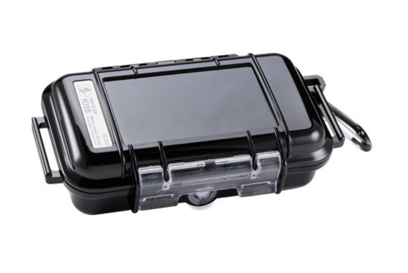 Peli Protector Case™ Micro case 1015 černý prázdný