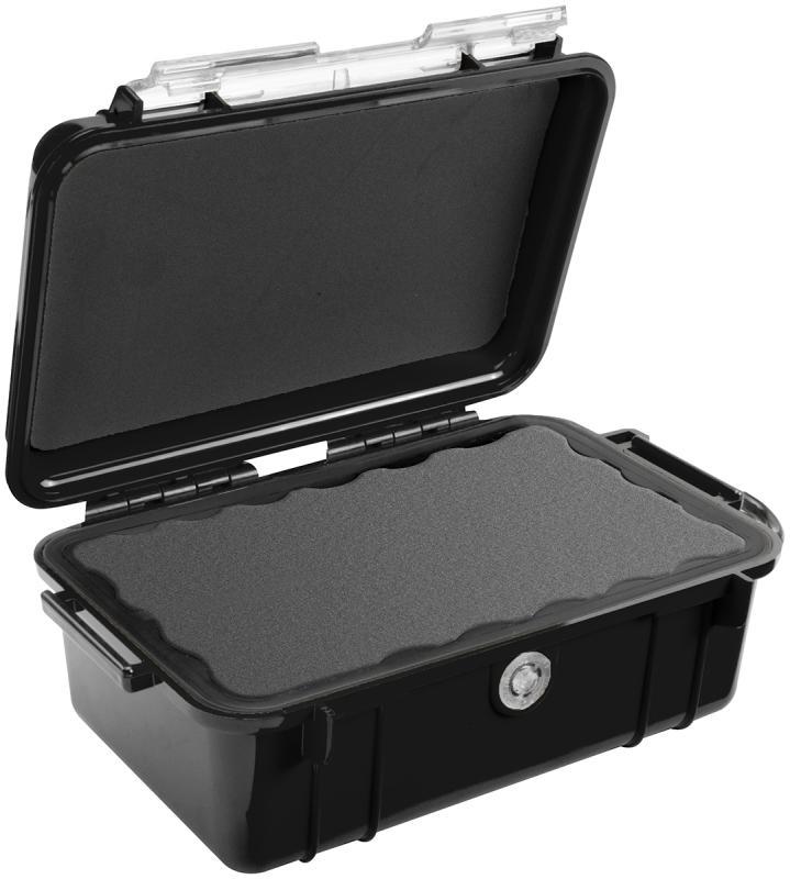 Peli Protector Case™ Micro case 1050 černý prázdný