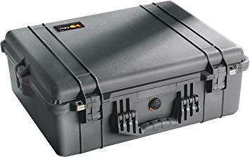 Peli Protector Case™ Protector Case 1600EU černý prázdný