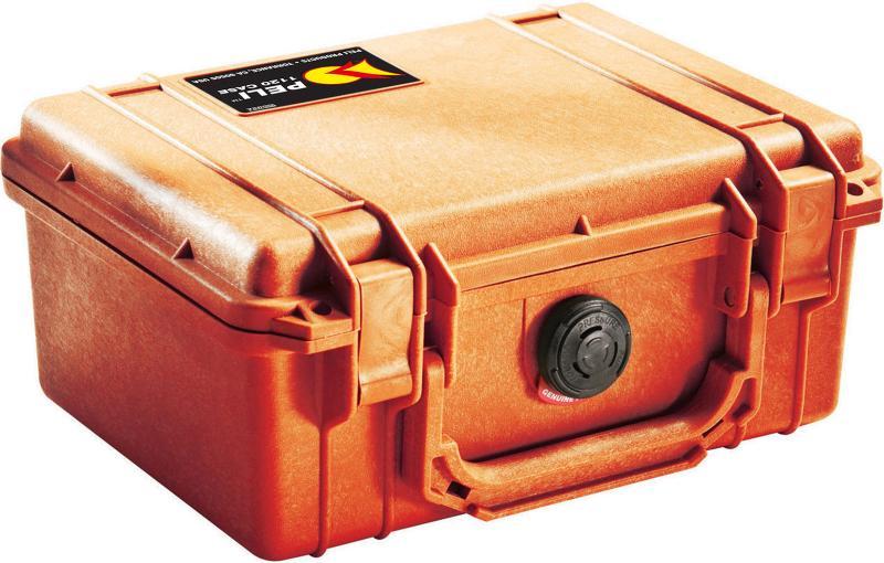 Peli Protector Case™ Protector Case 1120 oranžový s pěnou