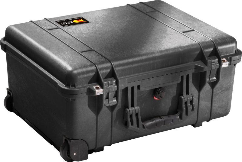 Peli Protector Case™ Protector Case 1560 černý prázdný