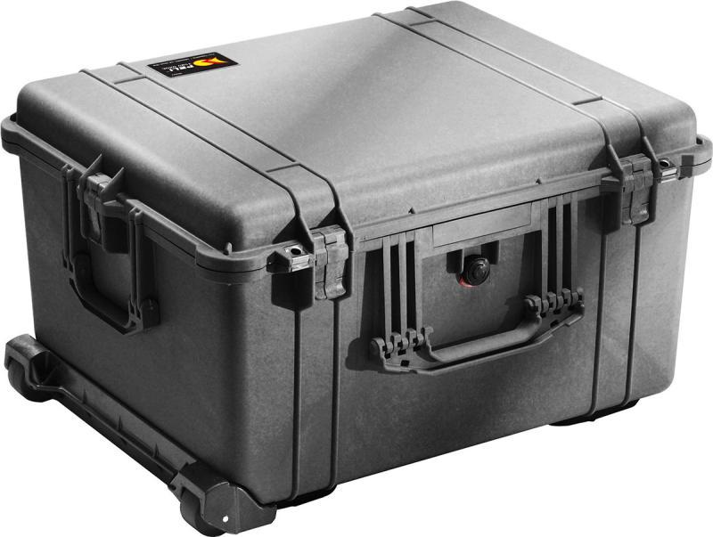 Peli Protector Case™ Protector Case 1620EU černý se stavitelnými přepážkami