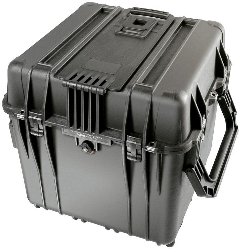 Peli Protector Case™ Protector Cube Case 0340 černý prázdný