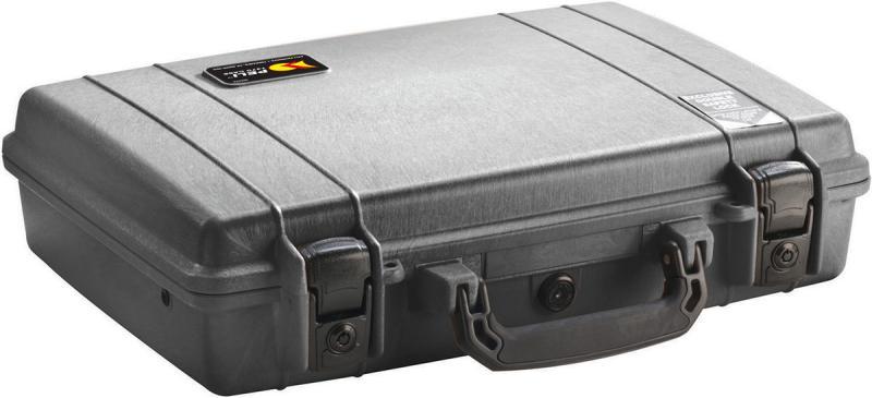 Peli Protector Case™ Protector Laptop Case 1470 černý prázdný