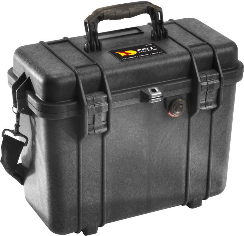 Peli Protector Case™ Protector Top Loader Case 1430 černý s pěnou