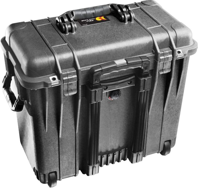 Peli Protector Case™ Protector Top Loader Case 1440 černý s pěnou