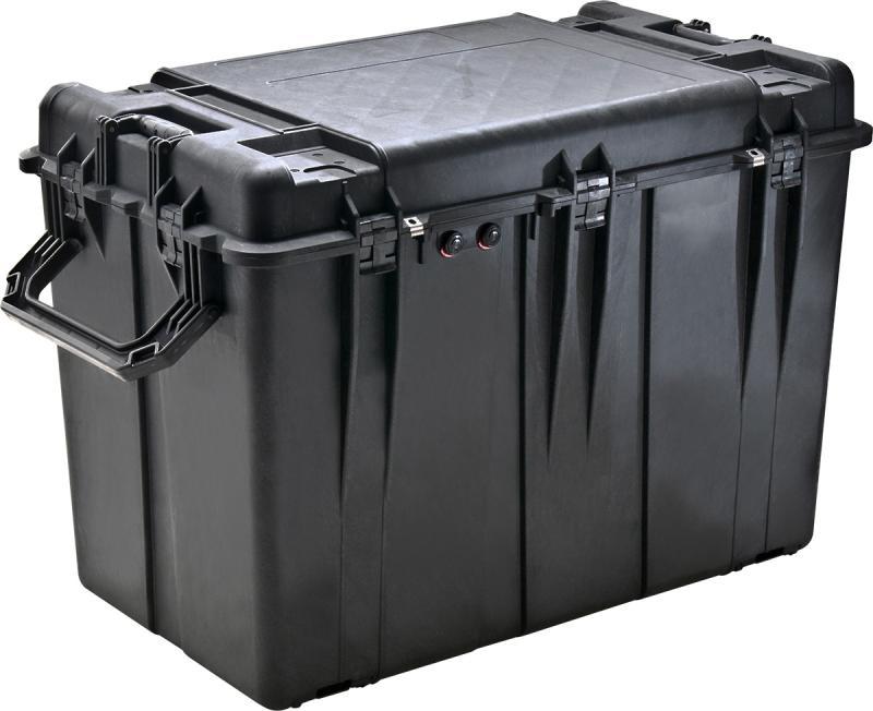 Peli Protector Case™ Protector Transport Case 0500 černý s pěnou