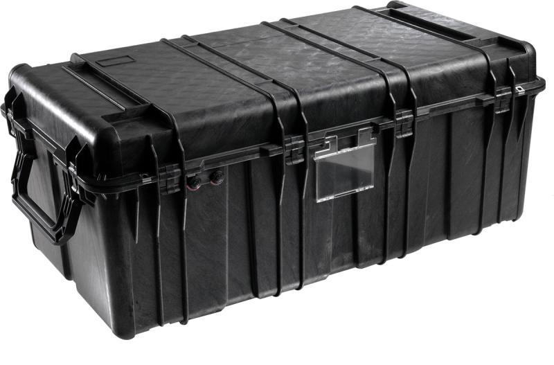 Peli Protector Case™ Protector Transport Case 0550 černý s pěnou