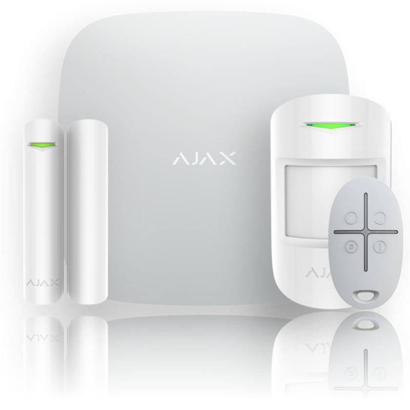AJAX Alarm Ajax StarterKit white (7564)