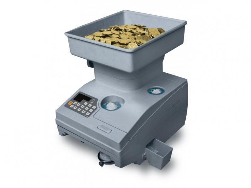 Počítačka mincí CASHWORK COIN 120