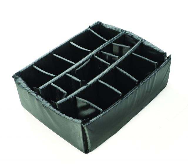 Přepážky na suchý zip pro Protector Case 1600EU