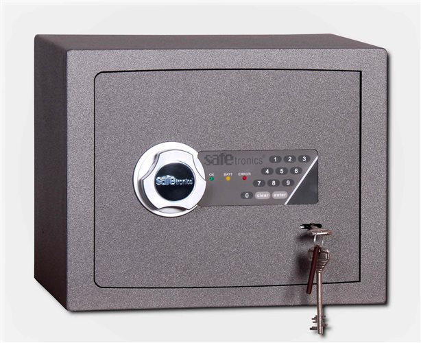 Nábytkový trezor NTR-22 ME