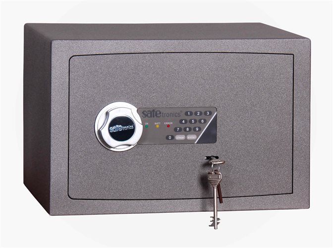 Nábytkový trezor NTR-24 ME