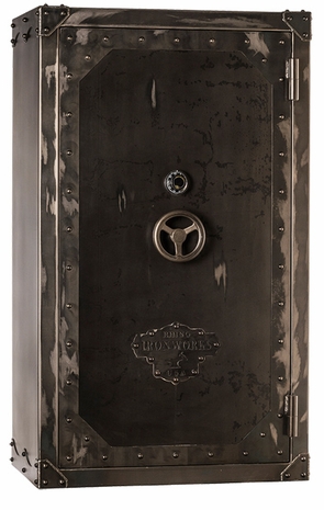 Trezor na zbraně Rhino Ironworks AIW series AIW7242X, 90min