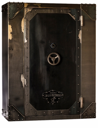 Trezor na zbraně Rhino Ironworks AIW series AIW7256X, 90min