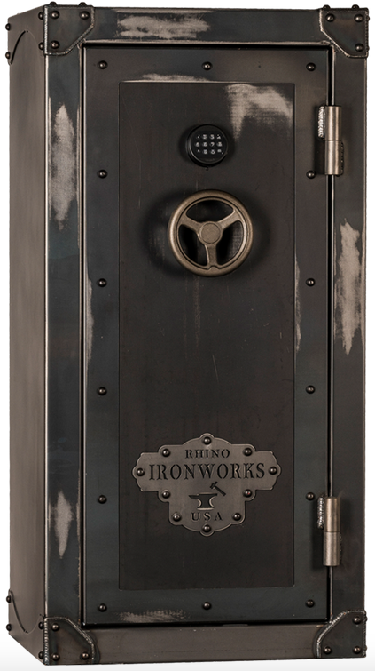 Trezor na zbraně Rhino Ironworks CIWD series CIWD6030X, 75min