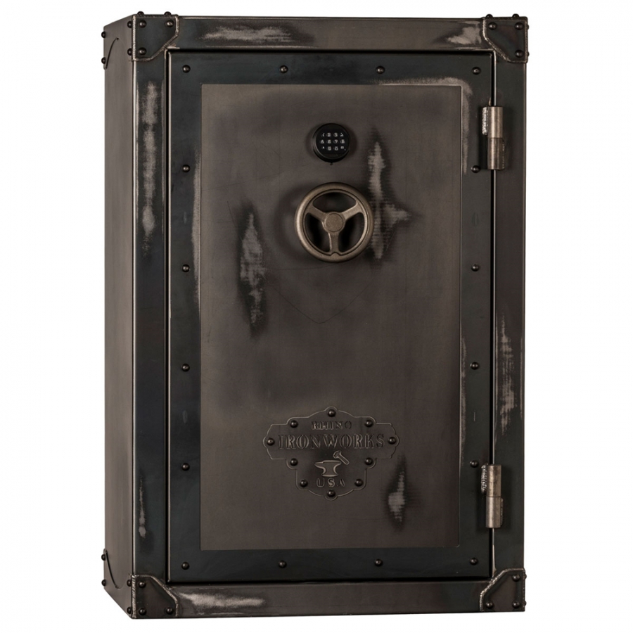 Trezor na zbraně Rhino Ironworks CIWD series CIWD6040X, 75min