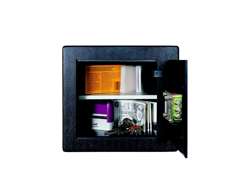 Nábytkový sejf NS 1, třída Z2