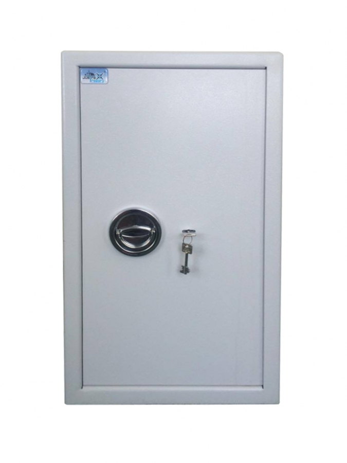 Trezor na zbraně ZJ 10 PS, tmavě šedá