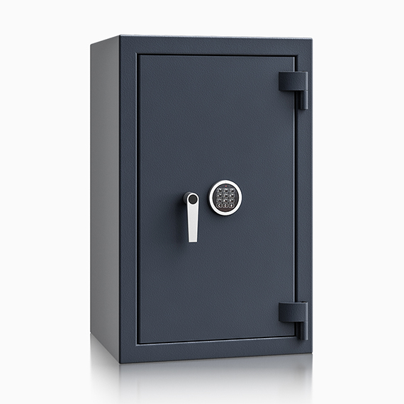 Trezor Save4Ever 419103.12 EL, třída III, grafitově šedý