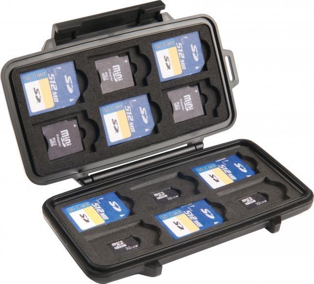 PELI CASE 0915 memory case