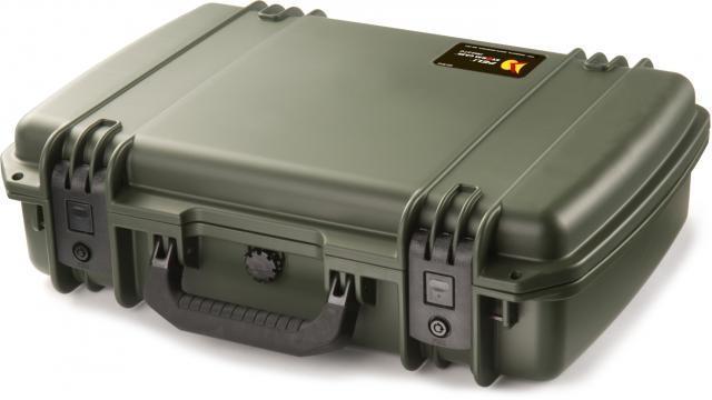 Storm Laptop Case™ IM2370 zelený prázdný
