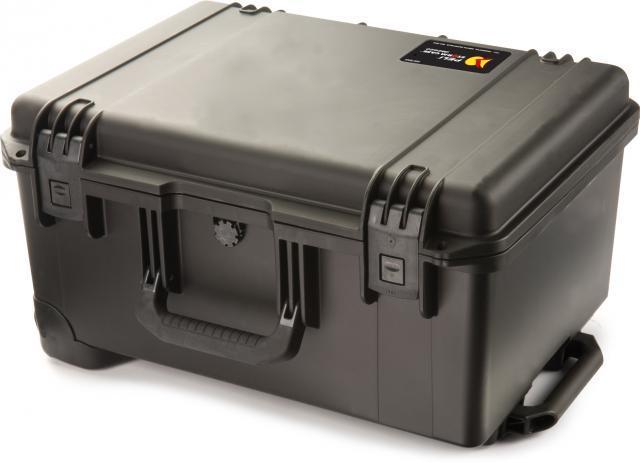 Storm Travel Case™  IM2620 černý se stavitelnými přepážkami