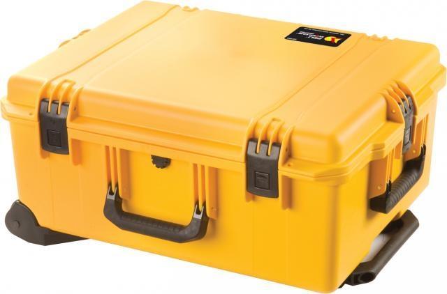 Storm Travel Case™ IM2720 žlutý s pěnou