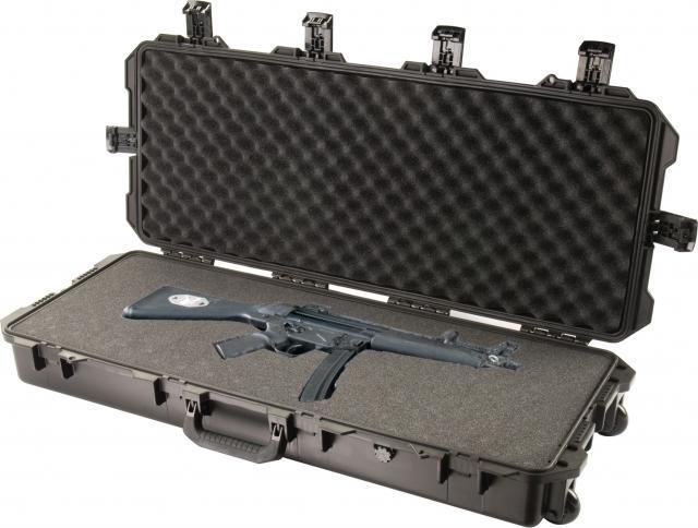 Storm Long Case™ IM3100 černý s pěnou