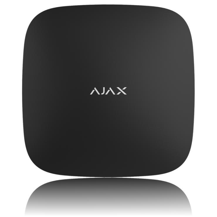 Ajax Hub 2 black (14909)