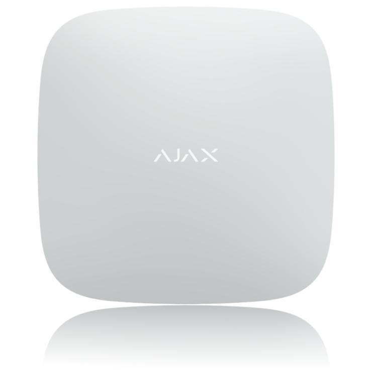 Ajax Hub 2 white (14910)