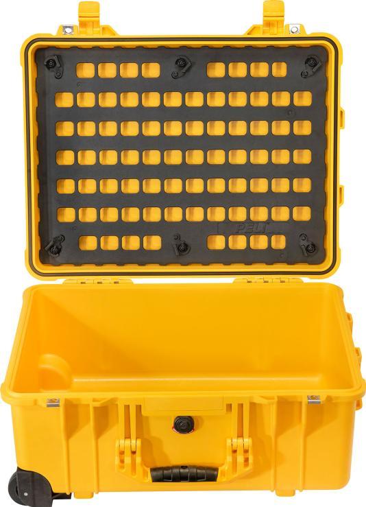 EZ-click MOLLE panel pro Protector case 1560