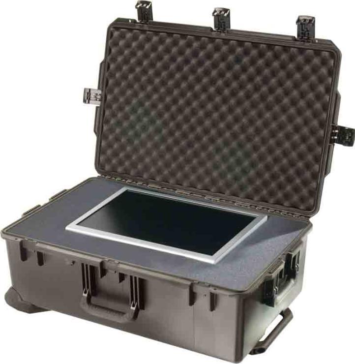 Storm Travel Case™ IM2950 černý s pěnou