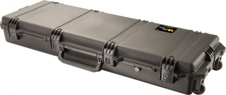 Storm Long Case™ IM3200 černý prázdný