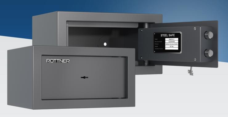 Sejf na zbraně PRAKTIK 17