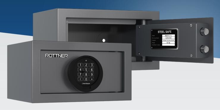 Sejf na zbraně PRAKTIK 17 EL