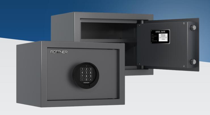 Sejf na zbraně PRAKTIK 25 EL