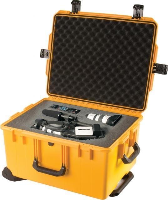 Peli™ Storm Travel Case™ IM2750 žlutý s pěnou