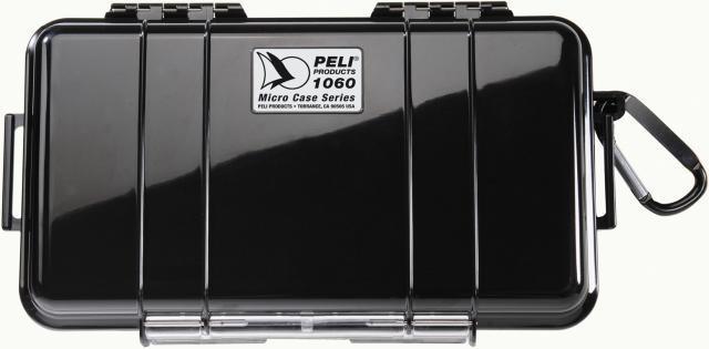 Peli Protector Case™ Micro case 1060 černý prázdný