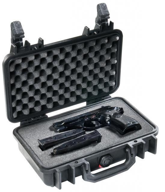 Peli Protector Case™ Protector Case 1170 černý prázdný