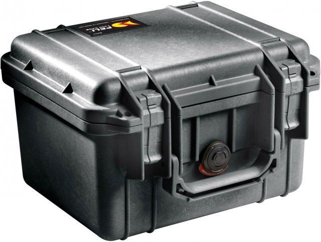 Peli Protector Case™ Protector Case 1300 černý s pěnou