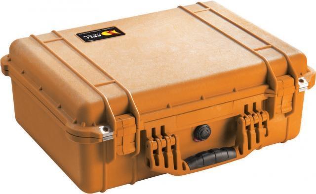 Peli Protector Case™ Protector Case 1520EU oranžový prázdný