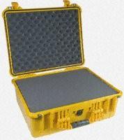 Peli Protector Case™ Protector Case 1600EU žlutý s pěnou